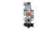 WABCO 4700152650 - Válvula de mando de remolque