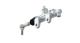 WABCO 4700530320 - Bomba de embrague