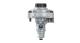 WABCO 4712001100 - Válvula de mando de remolque