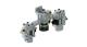 WABCO 4725000090 - Conjunto de válvulas de eje delantero