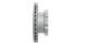 WABCO 6622256152 - Disco de freno