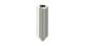 WABCO 8913810704 - Conector hembra