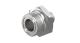 WABCO 8931000244 - Unión doble macho