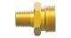 WABCO 8931007904 - Conector doble