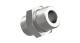 WABCO 8931009214 - Unión doble macho