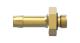 WABCO 8931293722 - Espiga para tubo