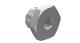WABCO 8931812144 - Adaptador reductor