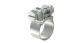 WABCO 8935104702 - Abrazadera de tubo