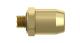 WABCO 8938000340 - Racor roscado
