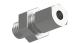WABCO 8938000440 - Conector recto