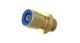 WABCO 8938008122 - Racor roscado