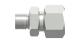 WABCO 8938009940 - Racor pasamuros recto
