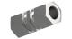 WABCO 8938200840 - Racor recto