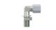 WABCO 8938300140 - Racor acodado macho