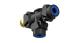 WABCO 8938312720 - Racor