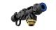 WABCO 8938312860 - Racor