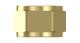 WABCO 8939977444 - Conector hembra