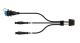 WABCO 8946000250 - Mazo de cables