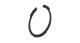 WABCO 8952212104 - Anillo