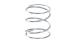 WABCO 8960311904 - Muelle