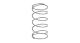 WABCO 8960472504 - Muelle