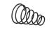 WABCO 8960516514 - Muelle