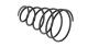 WABCO 8960516514 - Muelle