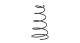 WABCO 8960516524 - Muelle
