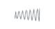 WABCO 8960529104 - Muelle