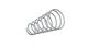 WABCO 8960529104 - Muelle