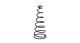 WABCO 8960529114 - Muelle