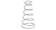 WABCO 8960529604 - Muelle