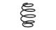 WABCO 8960801694 - Muelle
