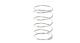 WABCO 8965132004 - Muelle