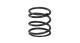 WABCO 8965167254 - Muelle