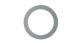 WABCO 8970400604 - Anillo de estanqueidad