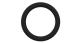 WABCO 8970700704 - Anillo
