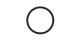 WABCO 8970705854 - Anillo