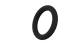 WABCO 8970711104 - Anillo