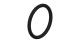 WABCO 8970804004 - Anillo