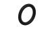 WABCO 8970880604 - Anillo