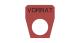 WABCO 8991402014 - Placa