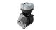 WABCO 9111530010 - Compresor monocilíndrico