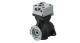 WABCO 9111535530 - Compresor monocilíndrico