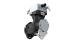 WABCO 9111550010 - Compresor monocilíndrico