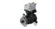 WABCO 9111555140 - Compresor monocilíndrico
