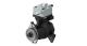 WABCO 9111555180 - Compresor monocilíndrico