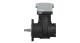 WABCO 9121250010 - Compresor monocilíndrico