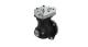 WABCO 9121500030 - Compresor monocilíndrico