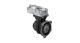 WABCO 9121510010 - Compresor monocilíndrico